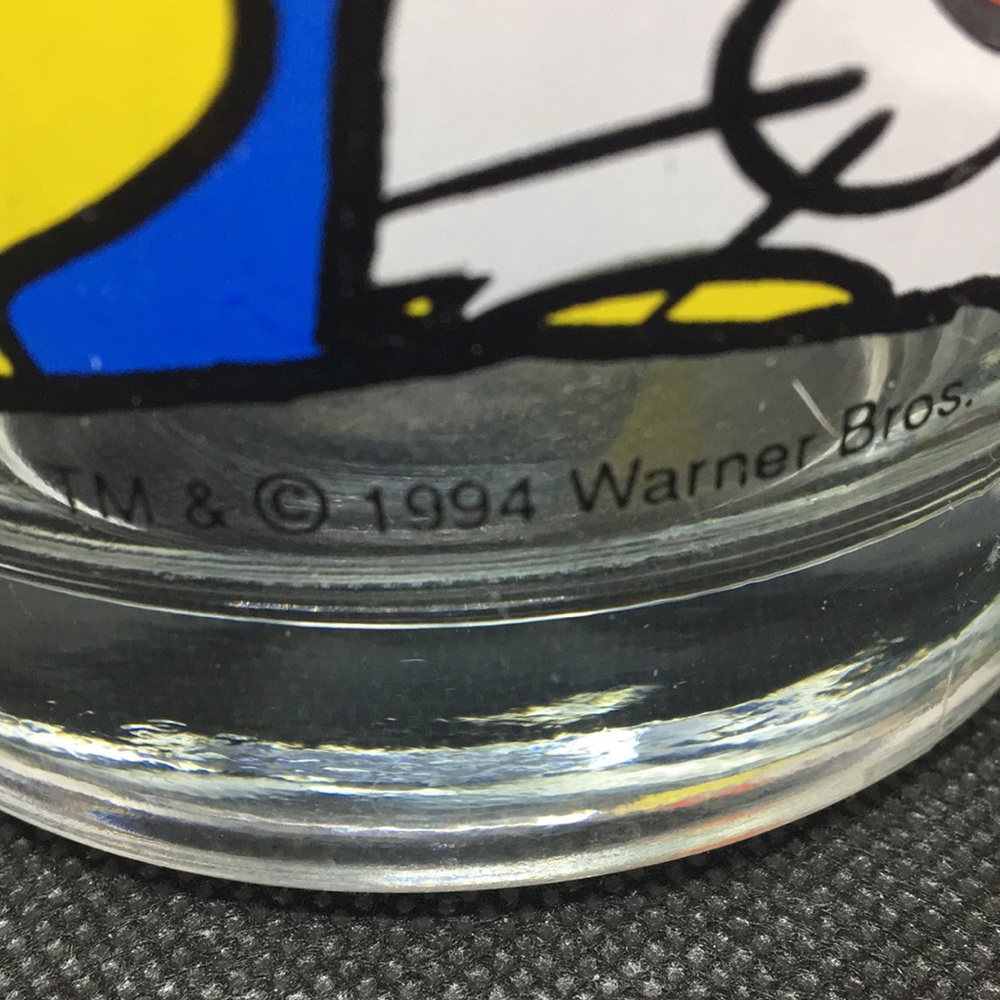 Vintage Warner Bros Looney Tunes Mug Bugs Bunny,Tweety Bird &Sylvester … - Picture 5 of 6